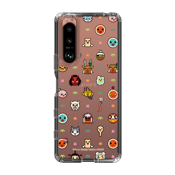 Slim Protection Case［ Taiko no Tatsujin - Icon - Character ］