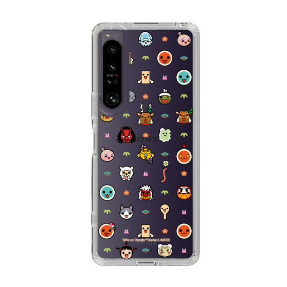 Slim Protection Case［ Taiko no Tatsujin - Icon - Character ］