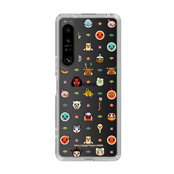 Slim Protection Case［ Taiko no Tatsujin - Icon - Character ］