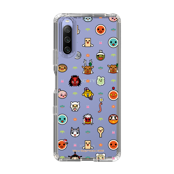 Slim Protection Case［ Taiko no Tatsujin - Icon - Character ］