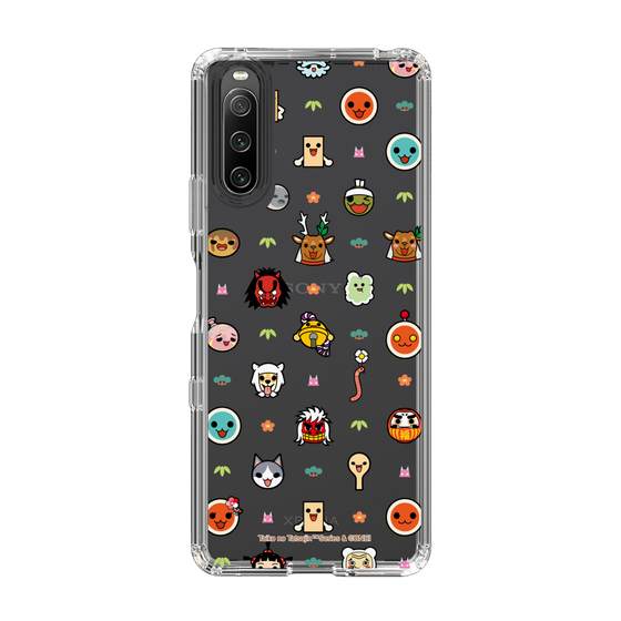 Slim Protection Case［ Taiko no Tatsujin - Icon - Character ］