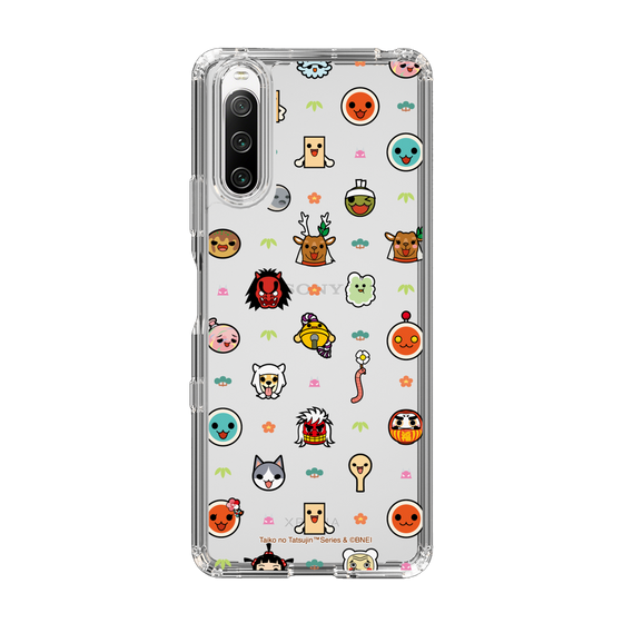 Slim Protection Case［ Taiko no Tatsujin - Icon - Character ］