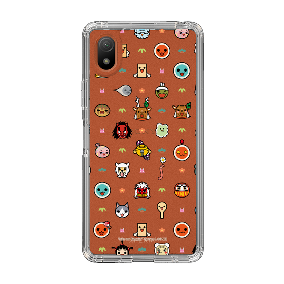 Slim Protection Case［ Taiko no Tatsujin - Icon - Character ］