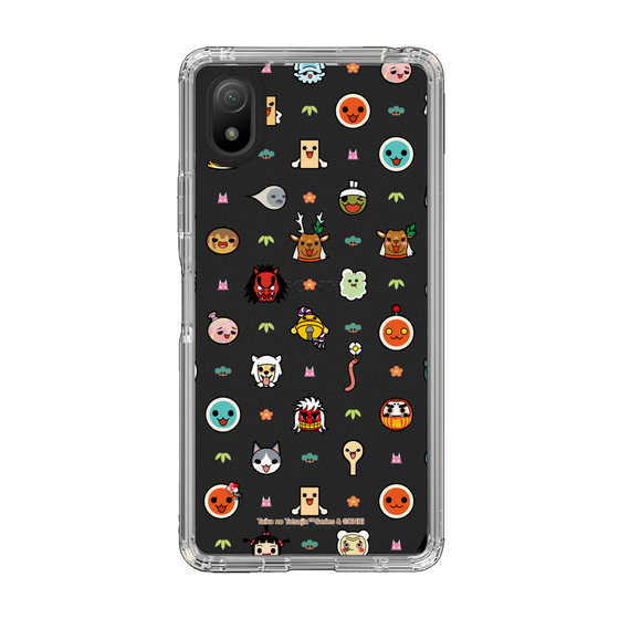 Slim Protection Case［ Taiko no Tatsujin - Icon - Character ］