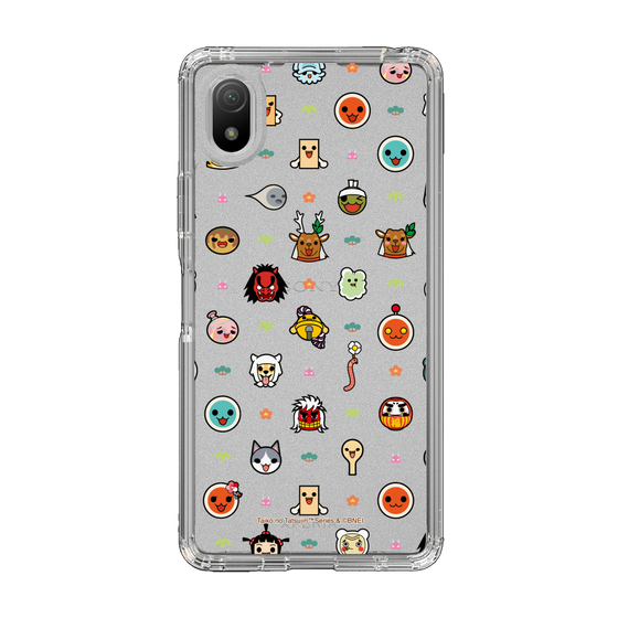 Slim Protection Case［ Taiko no Tatsujin - Icon - Character ］