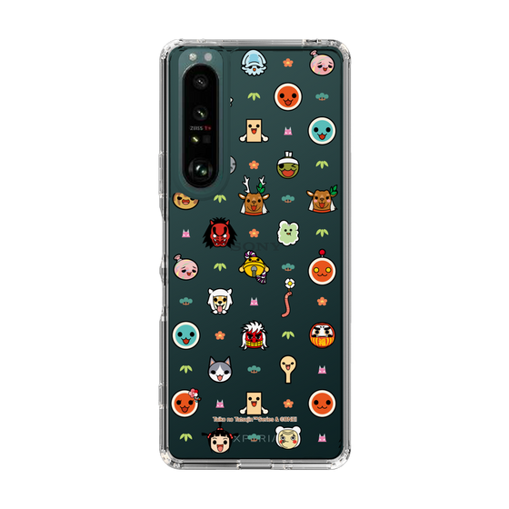 Slim Protection Case［ Taiko no Tatsujin - Icon - Character ］