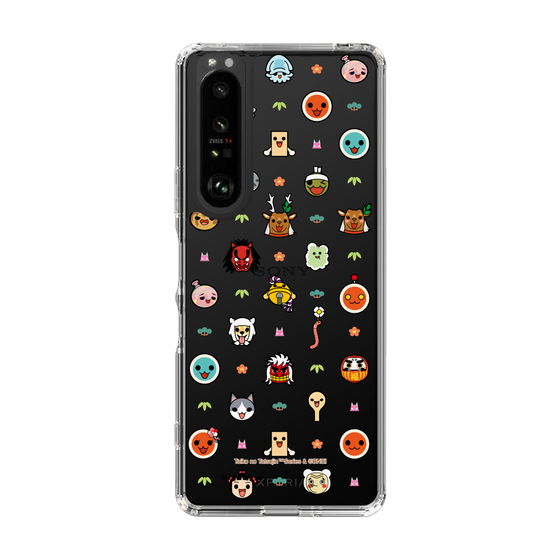 Slim Protection Case［ Taiko no Tatsujin - Icon - Character ］