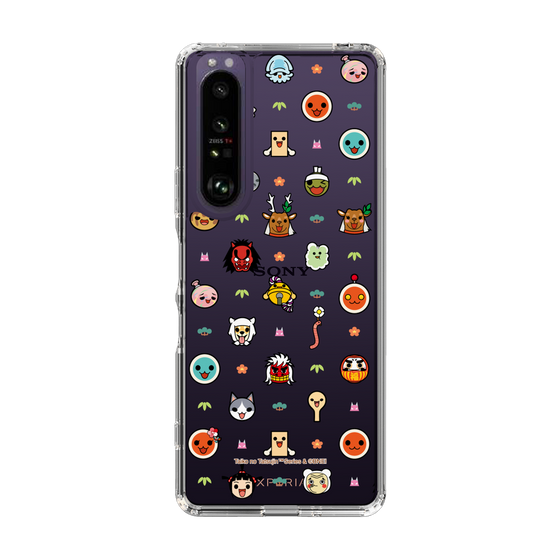 Slim Protection Case［ Taiko no Tatsujin - Icon - Character ］