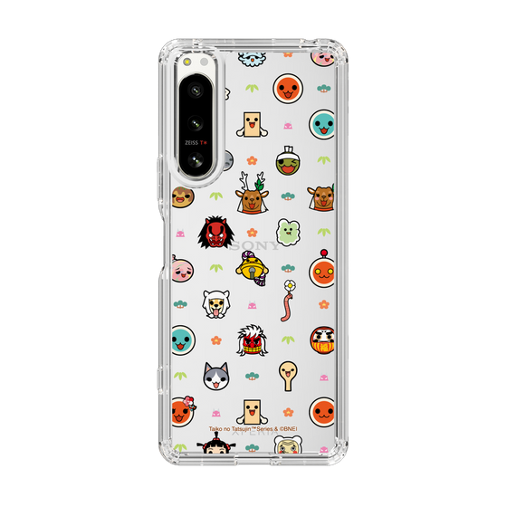 Slim Protection Case［ Taiko no Tatsujin - Icon - Character ］