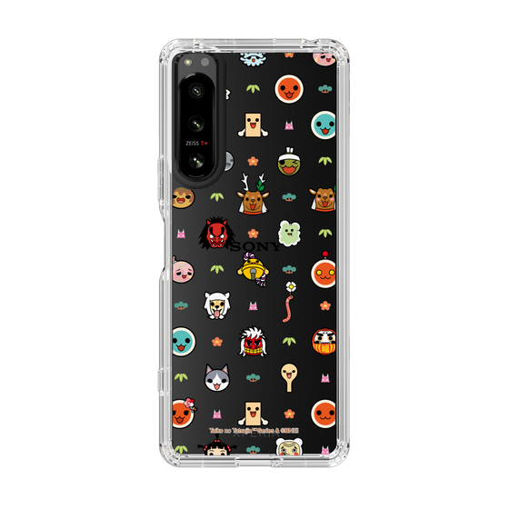 Slim Protection Case［ Taiko no Tatsujin - Icon - Character ］