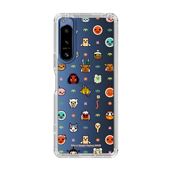 Slim Protection Case［ Taiko no Tatsujin - Icon - Character ］