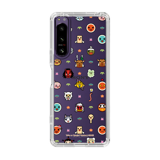 Slim Protection Case［ Taiko no Tatsujin - Icon - Character ］