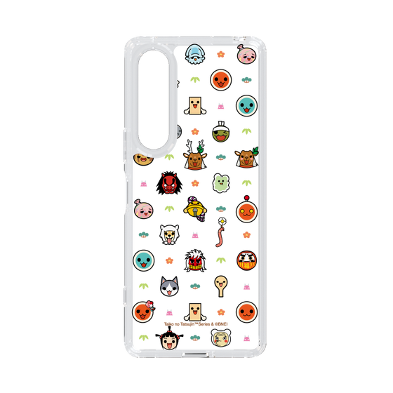 Slim Protection Case［ Taiko no Tatsujin - Icon - Character ］