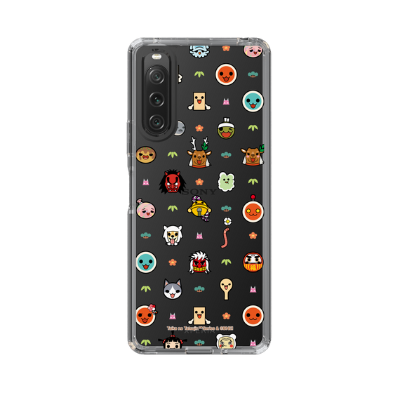 Slim Protection Case［ Taiko no Tatsujin - Icon - Character ］