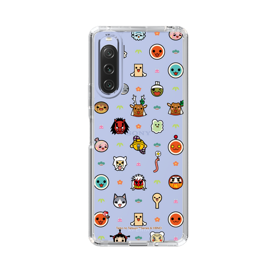 Slim Protection Case［ Taiko no Tatsujin - Icon - Character ］