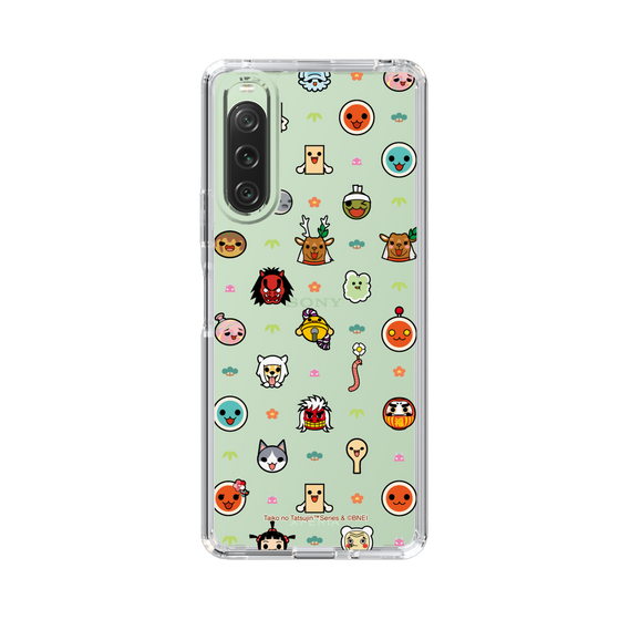 Slim Protection Case［ Taiko no Tatsujin - Icon - Character ］