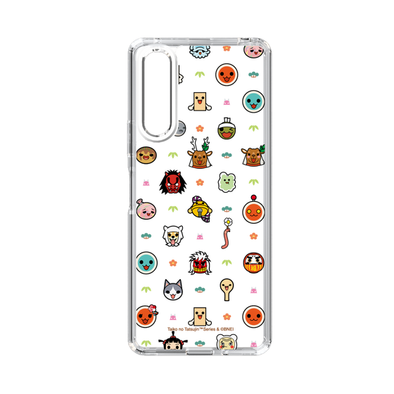 Slim Protection Case［ Taiko no Tatsujin - Icon - Character ］