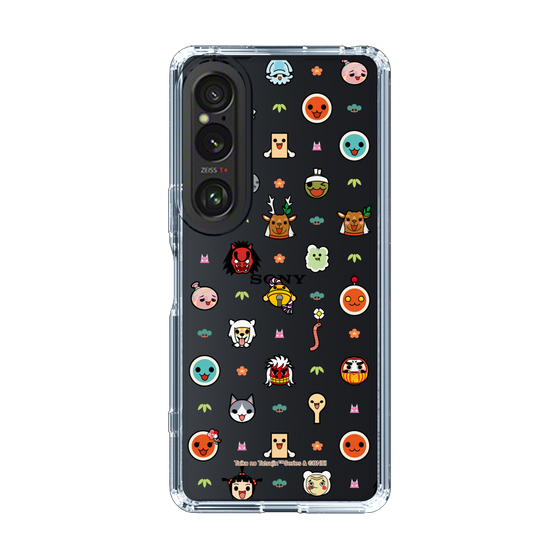 Slim Protection Case［ Taiko no Tatsujin - Icon - Character ］