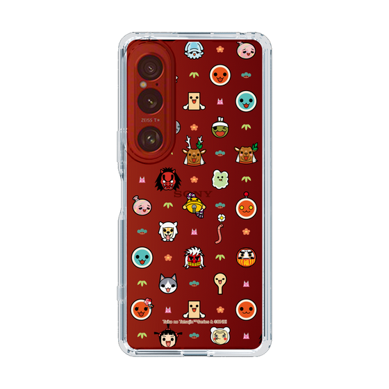 Slim Protection Case［ Taiko no Tatsujin - Icon - Character ］
