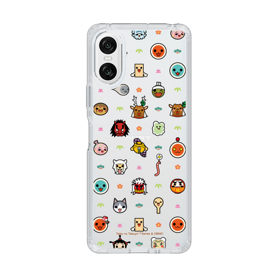Slim Protection Case［ Taiko no Tatsujin - Icon - Character ］
