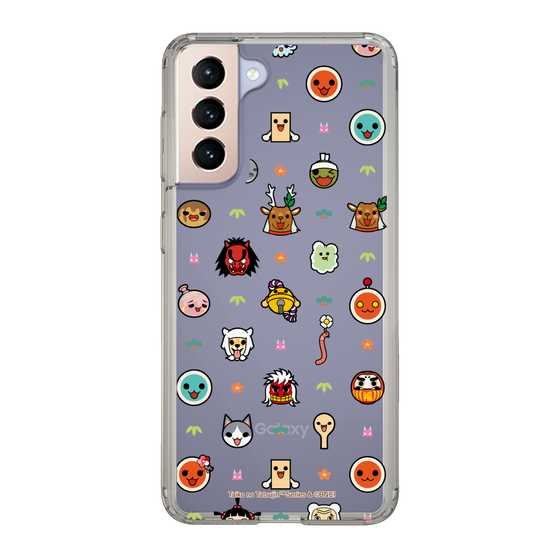 Slim Protection Case［ Taiko no Tatsujin - Icon - Character ］