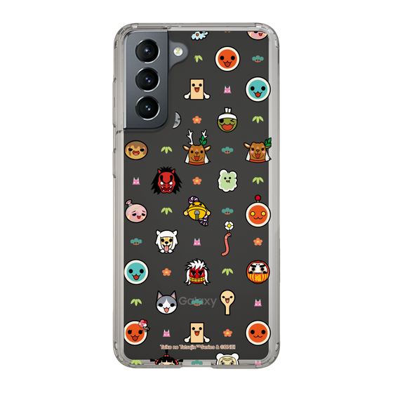 Slim Protection Case［ Taiko no Tatsujin - Icon - Character ］