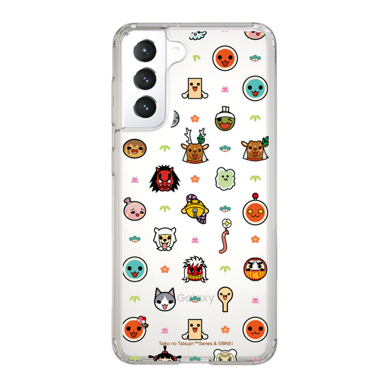 Slim Protection Case［ Taiko no Tatsujin - Icon - Character ］