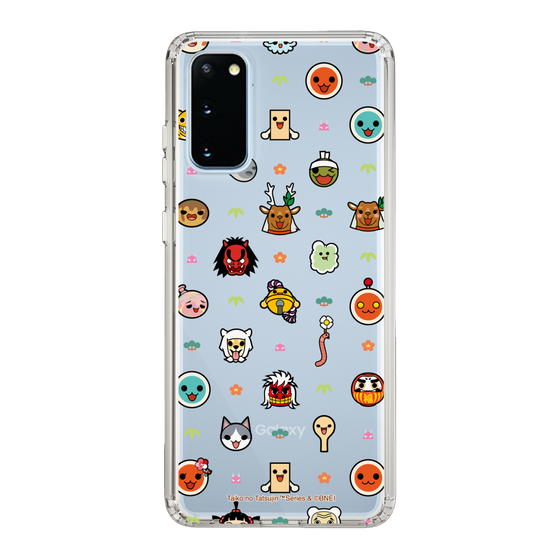 Slim Protection Case［ Taiko no Tatsujin - Icon - Character ］