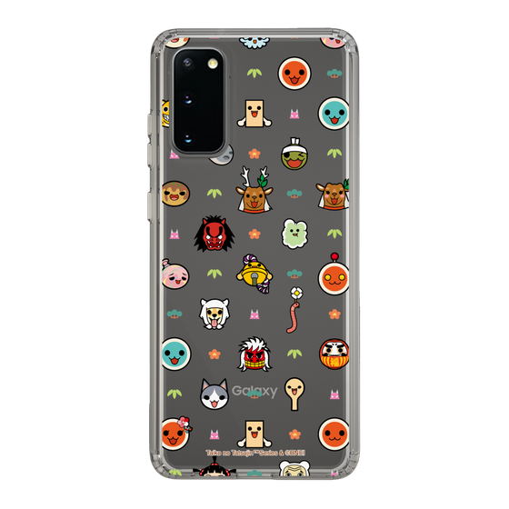 Slim Protection Case［ Taiko no Tatsujin - Icon - Character ］