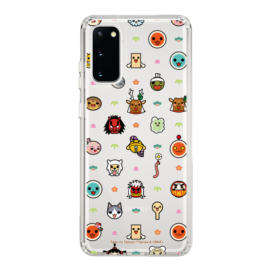 Slim Protection Case［ Taiko no Tatsujin - Icon - Character ］