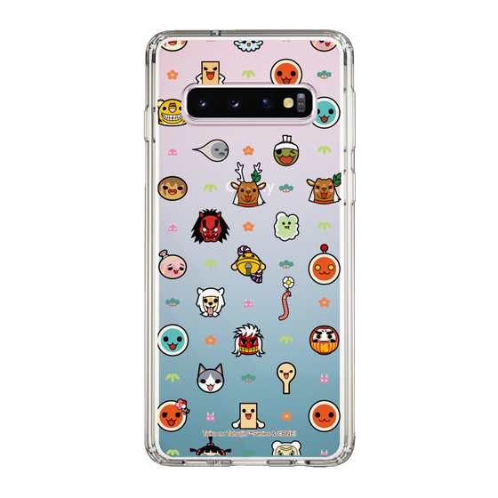 Slim Protection Case［ Taiko no Tatsujin - Icon - Character ］