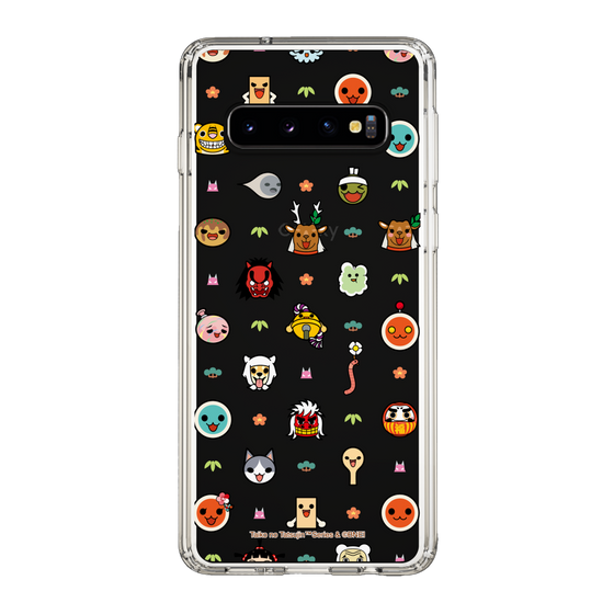 Slim Protection Case［ Taiko no Tatsujin - Icon - Character ］