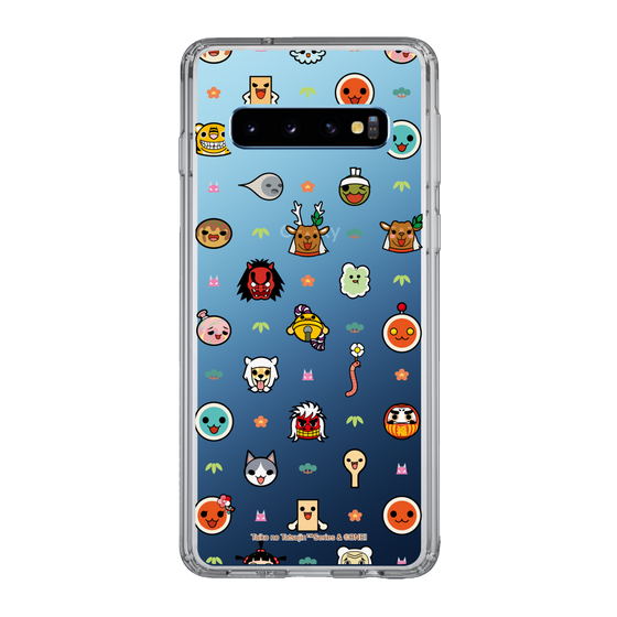 Slim Protection Case［ Taiko no Tatsujin - Icon - Character ］