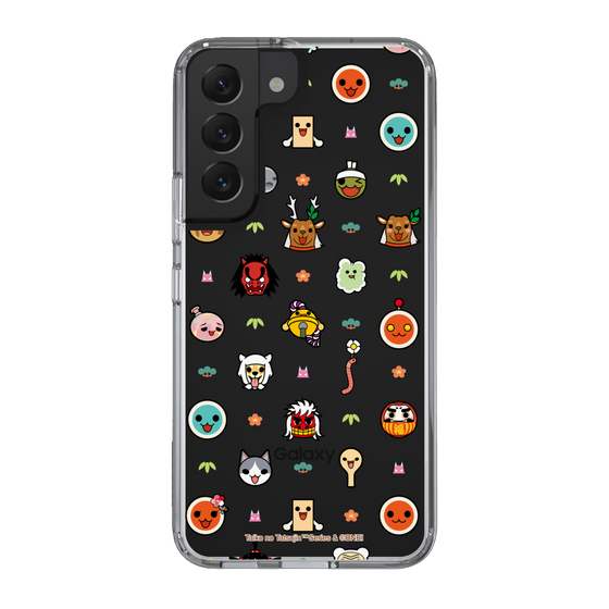 Slim Protection Case［ Taiko no Tatsujin - Icon - Character ］