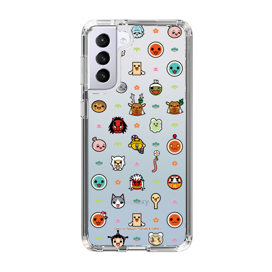 Slim Protection Case［ Taiko no Tatsujin - Icon - Character ］