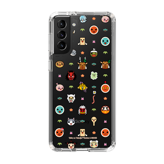 Slim Protection Case［ Taiko no Tatsujin - Icon - Character ］