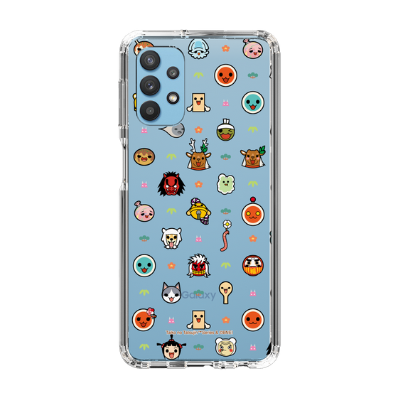 Slim Protection Case［ Taiko no Tatsujin - Icon - Character ］
