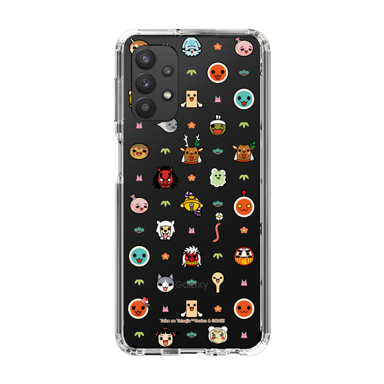 Slim Protection Case［ Taiko no Tatsujin - Icon - Character ］