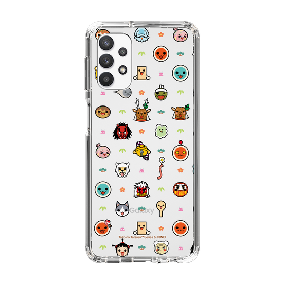 Slim Protection Case［ Taiko no Tatsujin - Icon - Character ］