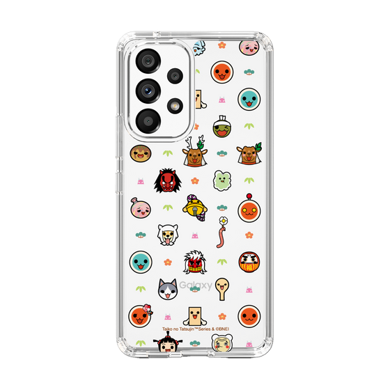 Slim Protection Case［ Taiko no Tatsujin - Icon - Character ］