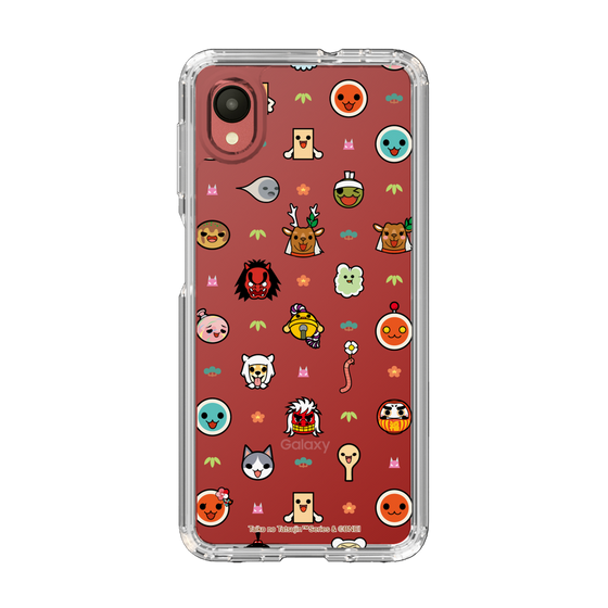 Slim Protection Case［ Taiko no Tatsujin - Icon - Character ］