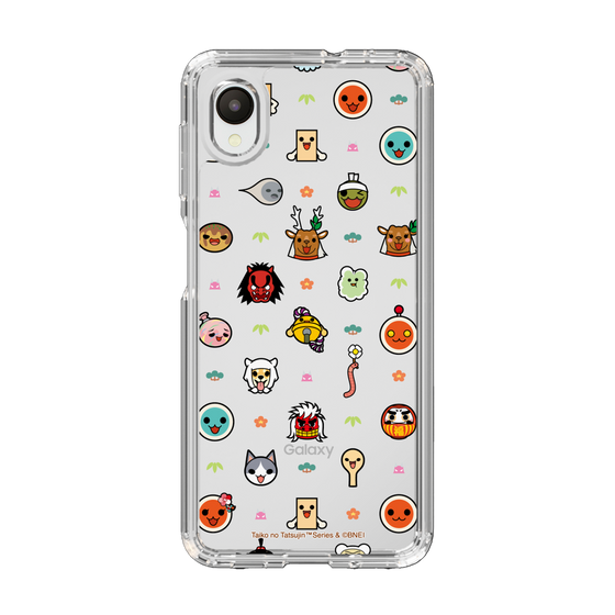 Slim Protection Case［ Taiko no Tatsujin - Icon - Character ］