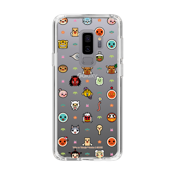 Slim Protection Case［ Taiko no Tatsujin - Icon - Character ］