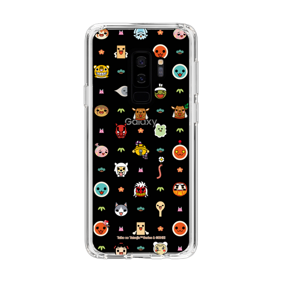 Slim Protection Case［ Taiko no Tatsujin - Icon - Character ］