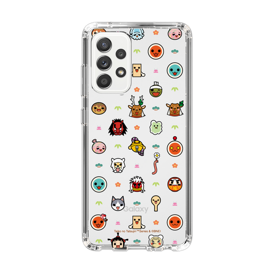 Slim Protection Case［ Taiko no Tatsujin - Icon - Character ］