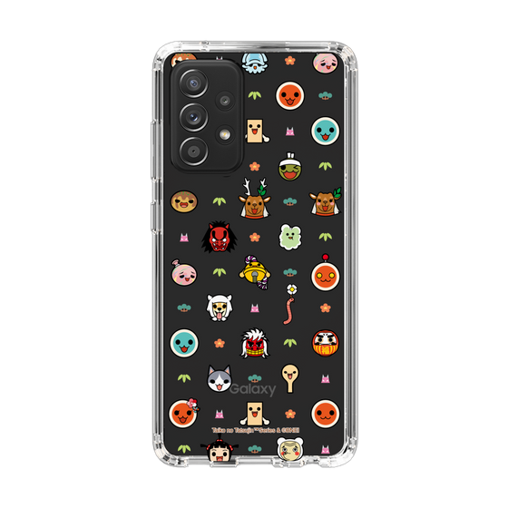 Slim Protection Case［ Taiko no Tatsujin - Icon - Character ］