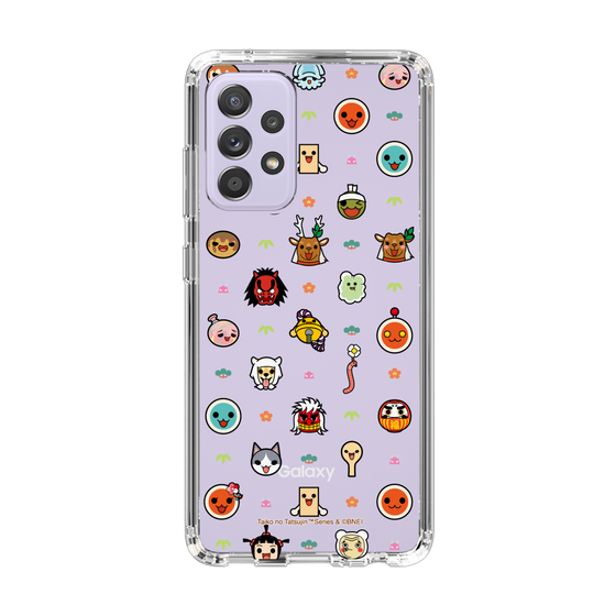 Slim Protection Case［ Taiko no Tatsujin - Icon - Character ］