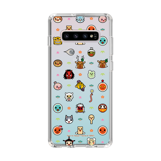 Slim Protection Case［ Taiko no Tatsujin - Icon - Character ］
