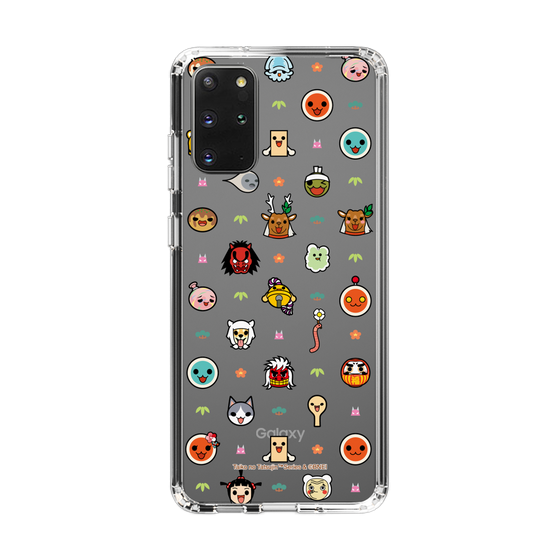 Slim Protection Case［ Taiko no Tatsujin - Icon - Character ］