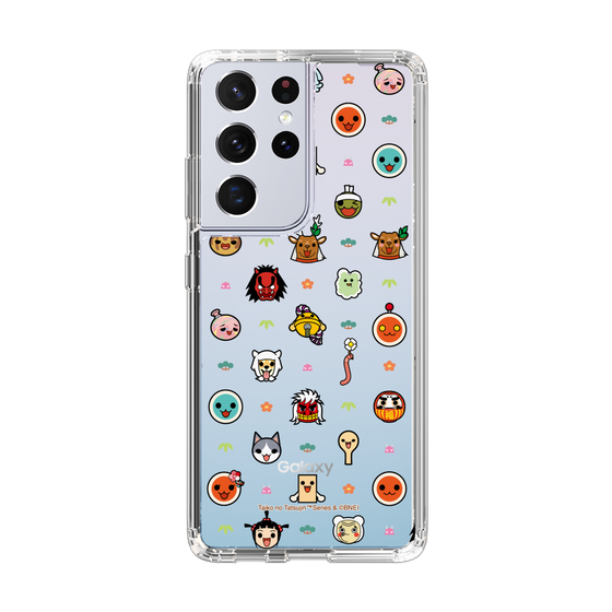 Slim Protection Case［ Taiko no Tatsujin - Icon - Character ］